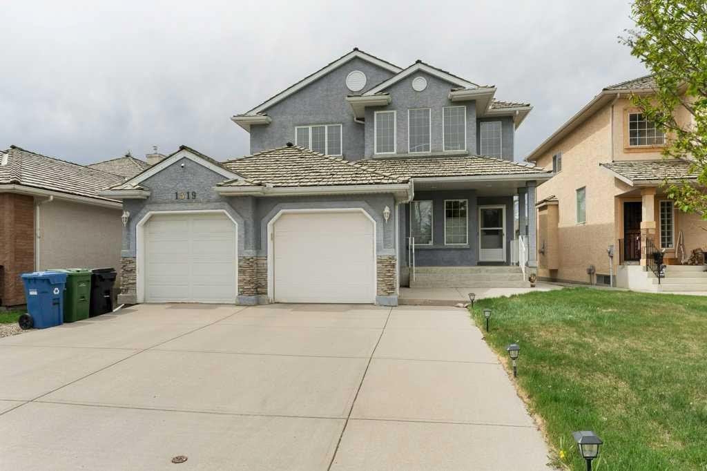 1319 Harvest Hills Drive NE, Calgary, Alberta, T3K 4W5