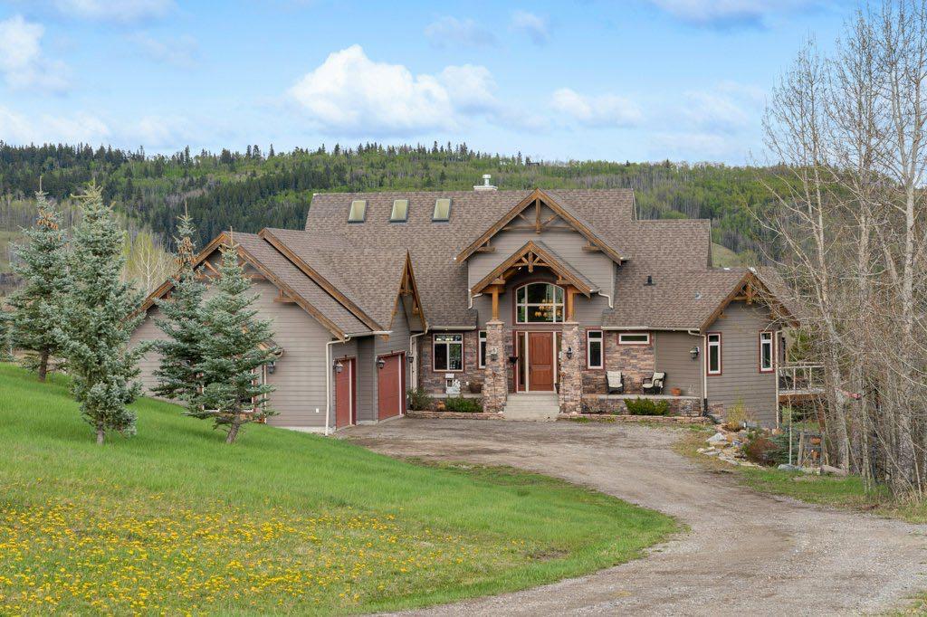 316042 160 Avenue W, Rural Foothills County, Alberta, T0L 1W2
