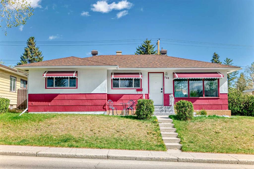 708 75 Avenue SW, Calgary, Alberta, T2V0S3