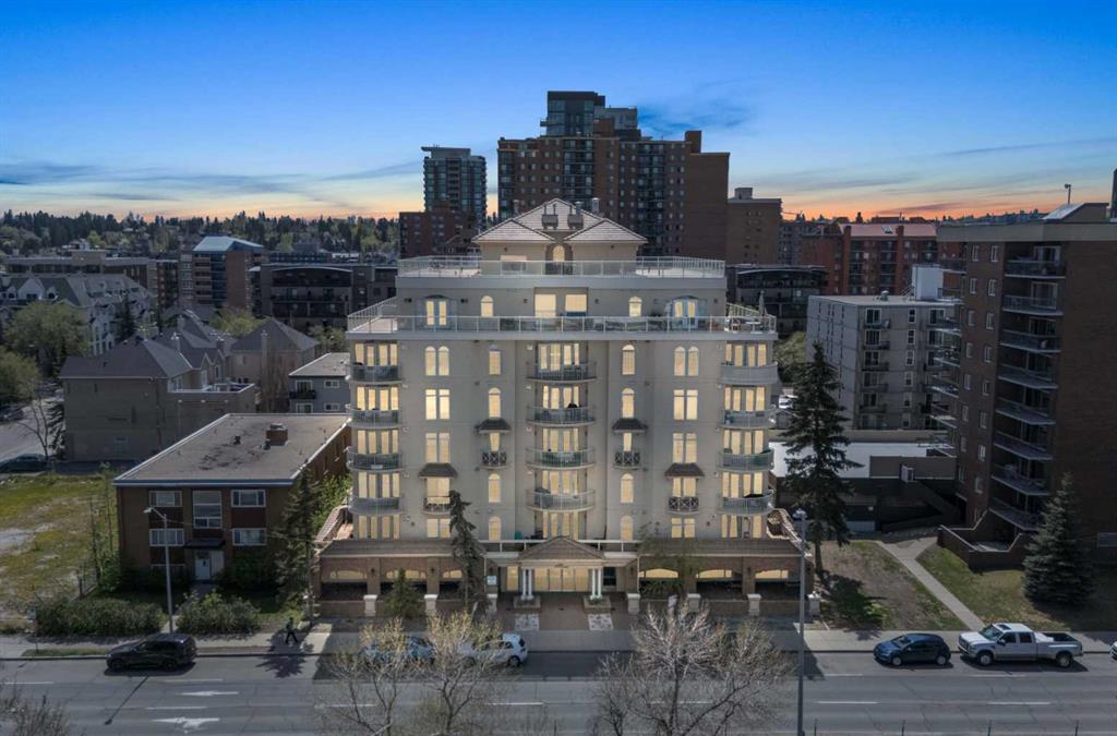 #303 1315 12 Avenue SW, Calgary, Alberta, T3C 0P6