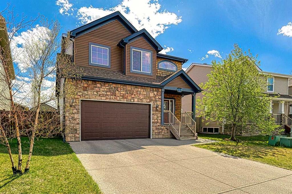 709 Hampshire Way NE, High River, Alberta, T1V 0B2