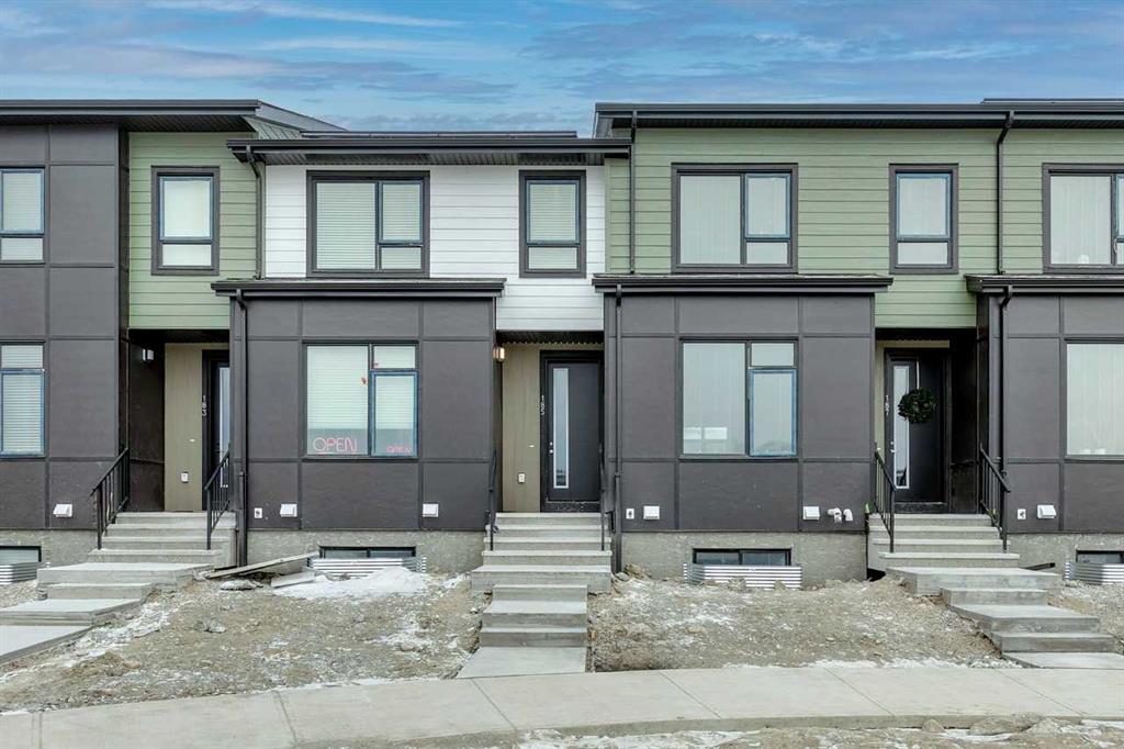 224 Vantage Drive, Cochrane, Alberta, T4C3G5