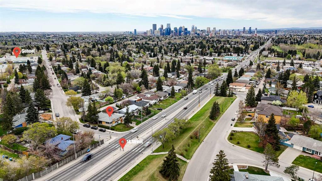 185 Cornwallis Drive NW, Calgary, Alberta, T2K 1V4