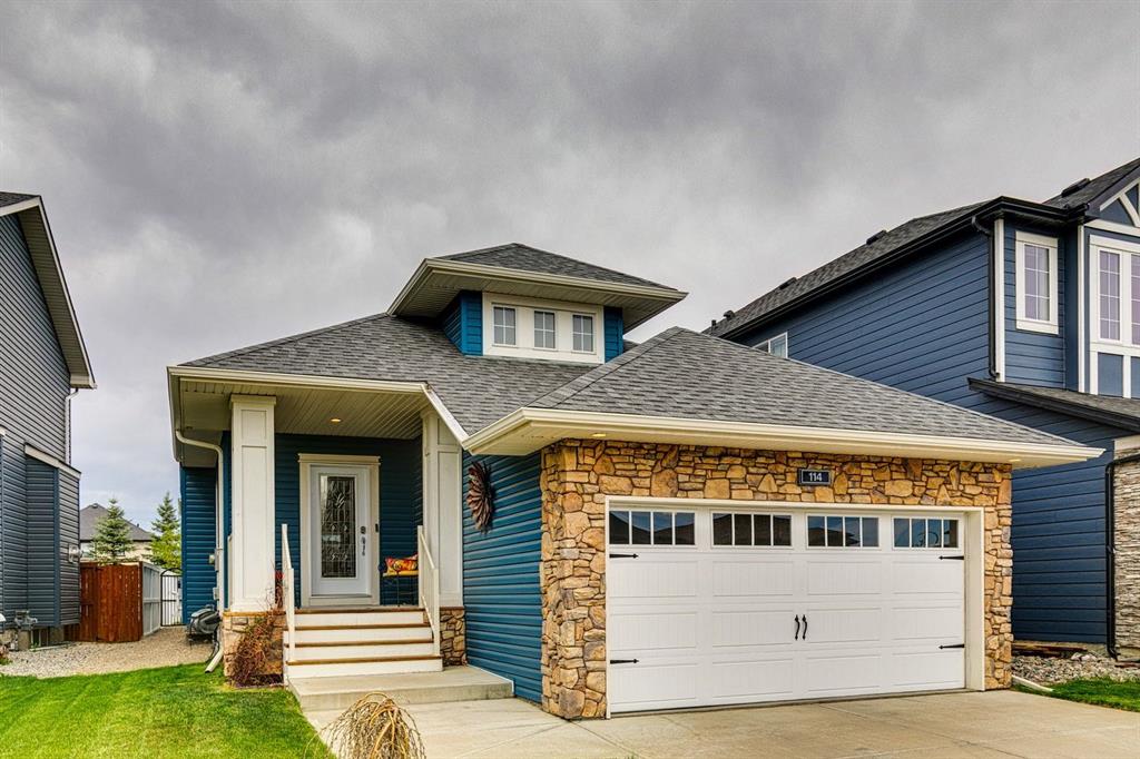 114 Ravenscroft Green SE, Airdrie, Alberta, T4A 0H1