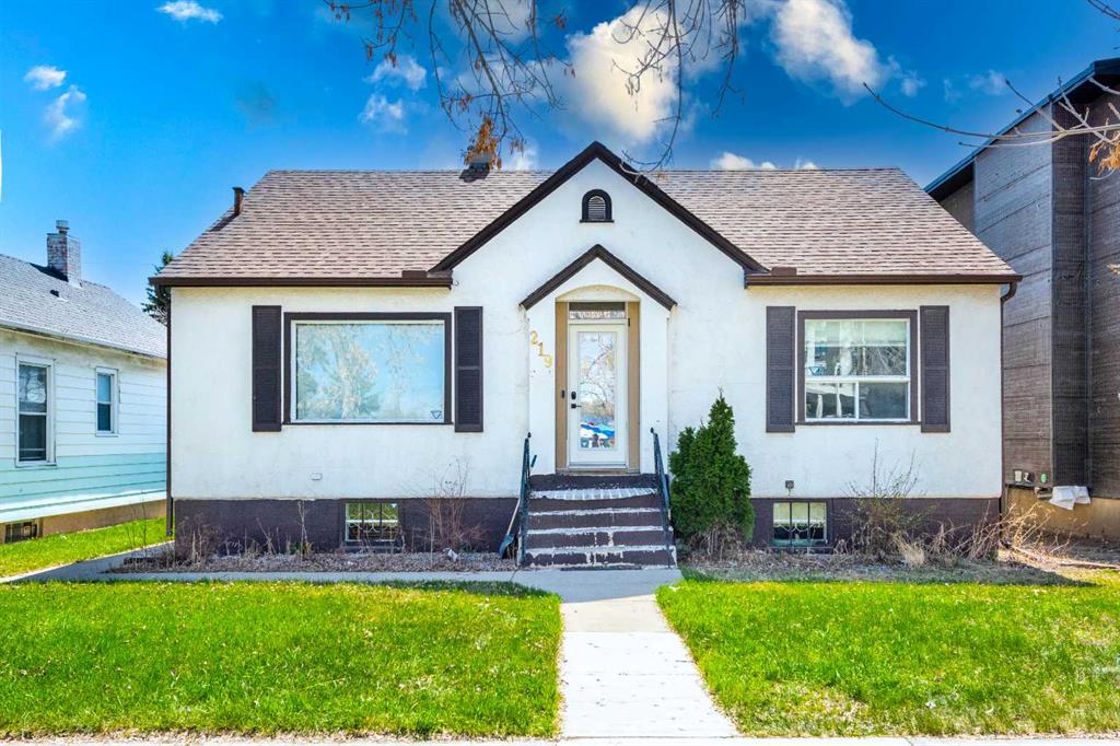 219 15 Avenue NE, Calgary, Alberta, T2E 1H1