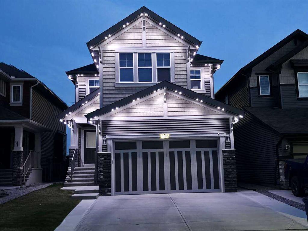 238 Kingfisher Crescent SE, Airdrie, Alberta, T4A 0X7