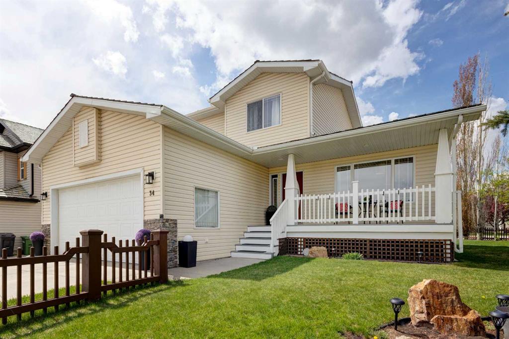 34 Strathmore Lakes Way, Strathmore, Alberta, T1P 1R1