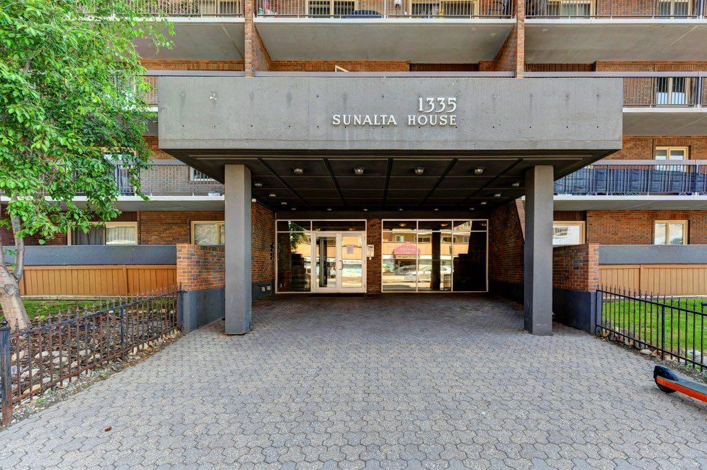 #211 1335 12 Avenue SW, Calgary, Alberta, T3C 3P7