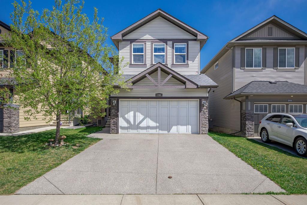 248 Sage Bank Grove NW, Calgary, Alberta, T3R 0K2