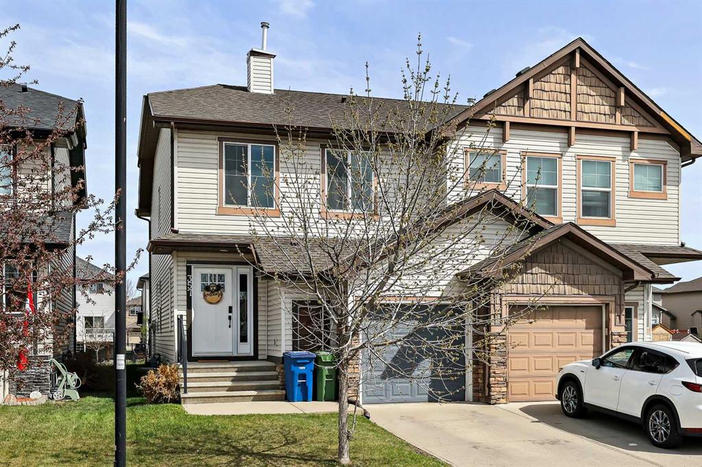 357 Luxstone Way SW, Airdrie, Alberta, T4B 0H5