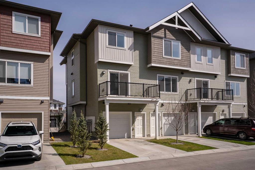 #501 24 Rivercrest Drive, Cochrane, Alberta, T4C 2C5