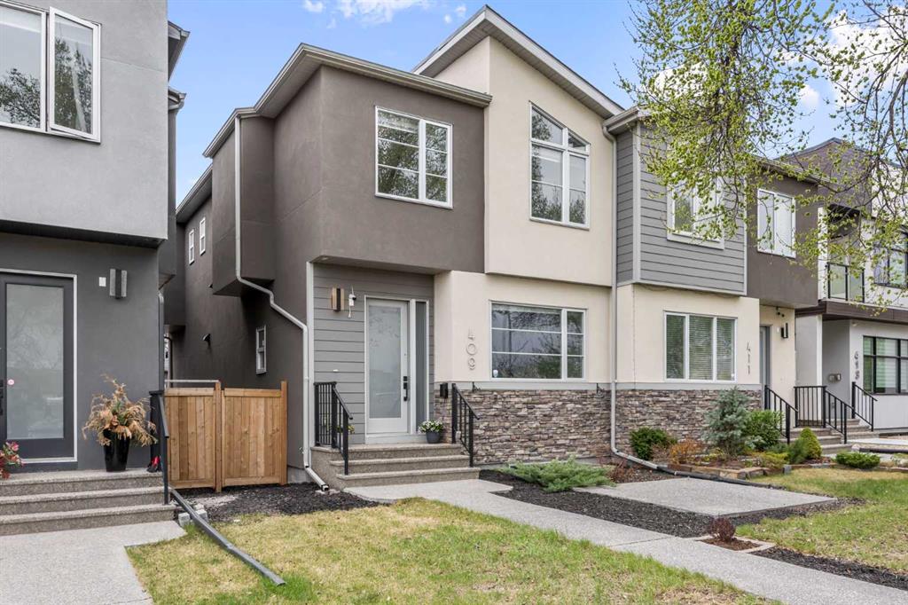 409 24 Avenue NW, Calgary, Alberta, T2M 1X3