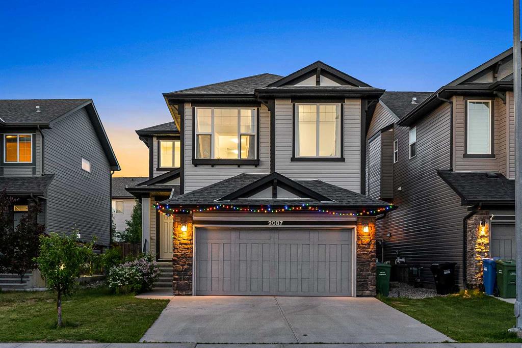 2087 Brightoncrest Common SE, Calgary, Alberta, T2Z 1E7