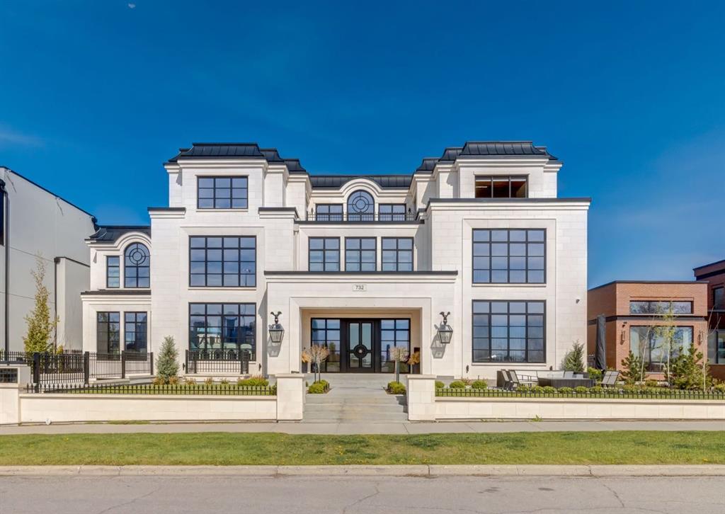732 Crescent Road NW, Calgary, Alberta, T2M4A6
