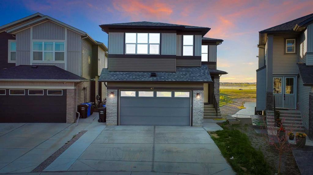 47 Corner Meadows Row NE, Calgary, Alberta, T3N 1X9