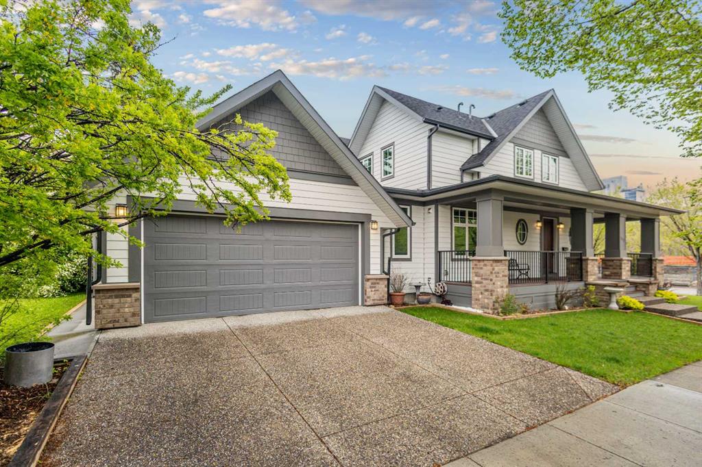 512 Memorial Drive NW, Calgary, Alberta, T2N3C4