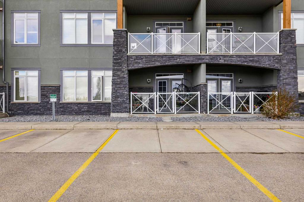 #105 1005B Westmount Drive, Strathmore, Alberta, T1P 0c3