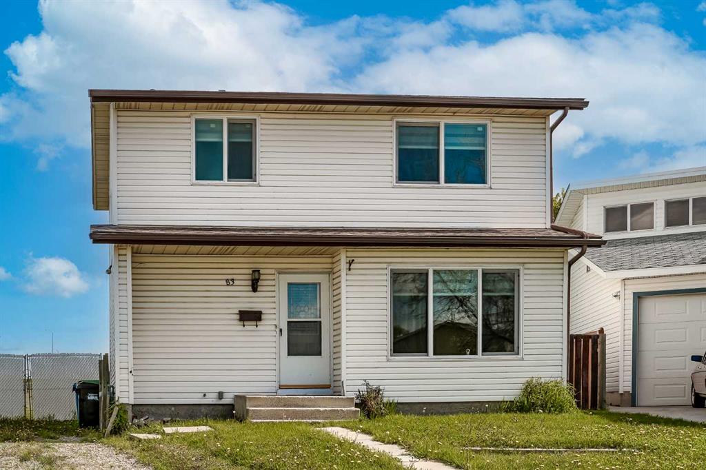 83 Aberdare Road NE, Calgary, Alberta, T2A6V8