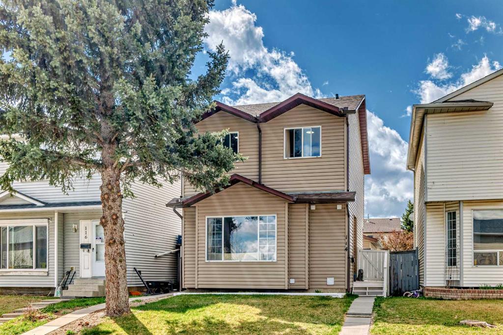 114 Martinbrook Road NE, Calgary, Alberta, T3J3E1