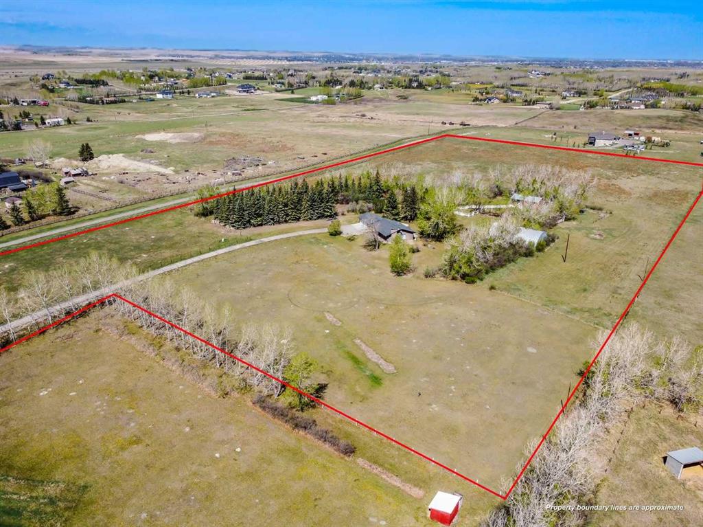292148 Township Road 262A, Rural Rocky View County, Alberta, T4A 0N2