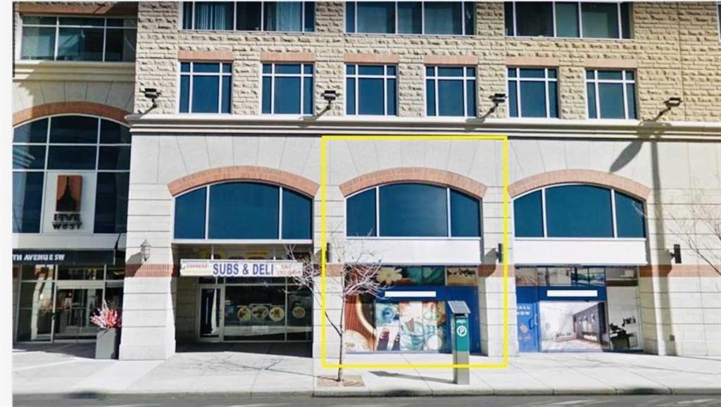 918 B 5 Avenue SW, Calgary, Alberta, T2P 0N7
