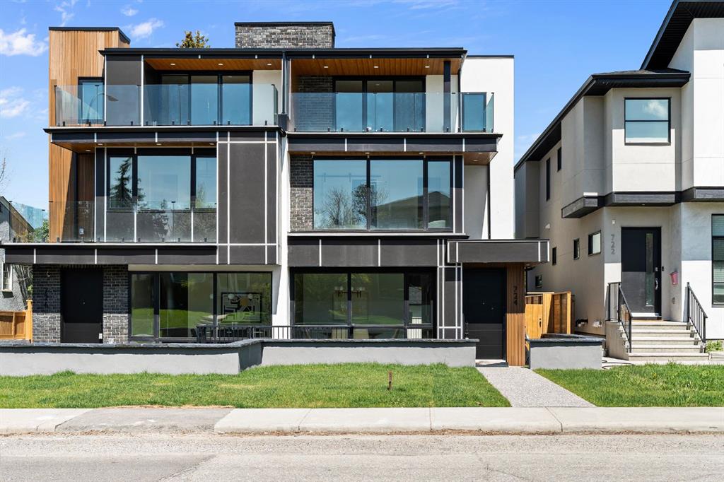 726 25 Avenue NW, Calgary, Alberta, T2M 2B2