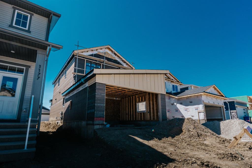 1173 Iron Ridge Avenue, Crossfield, Alberta, T0M0S0