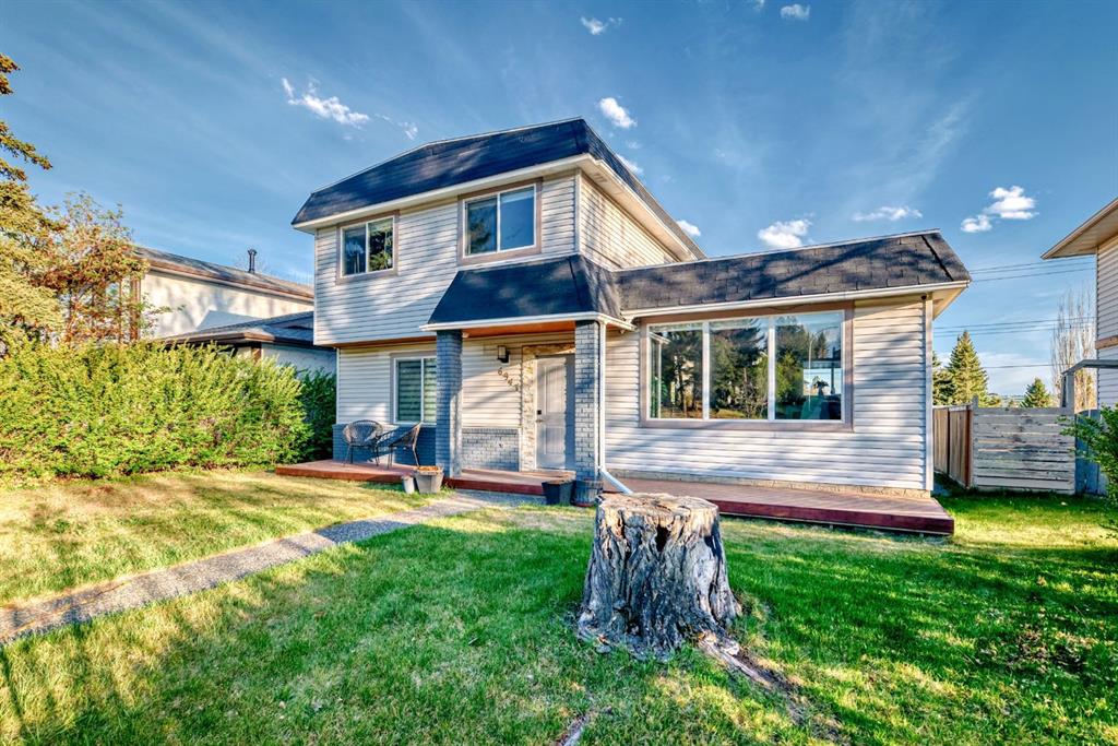 6947 silver springs Road NW, Calgary, Alberta, T3B 3J2