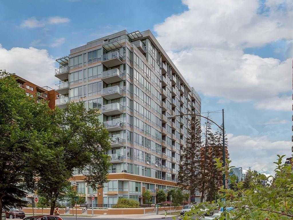 #1009 626 14 Avenue SW, Calgary, Alberta, T2R 0E2