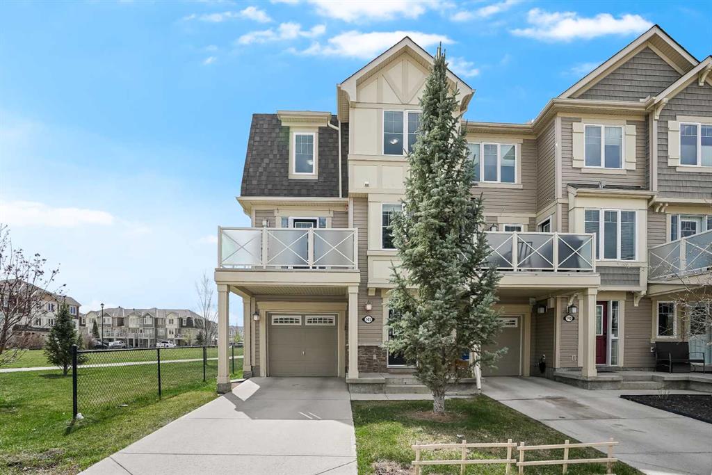 145 Windstone Avenue SW, Airdrie, Alberta, T4B 3R3