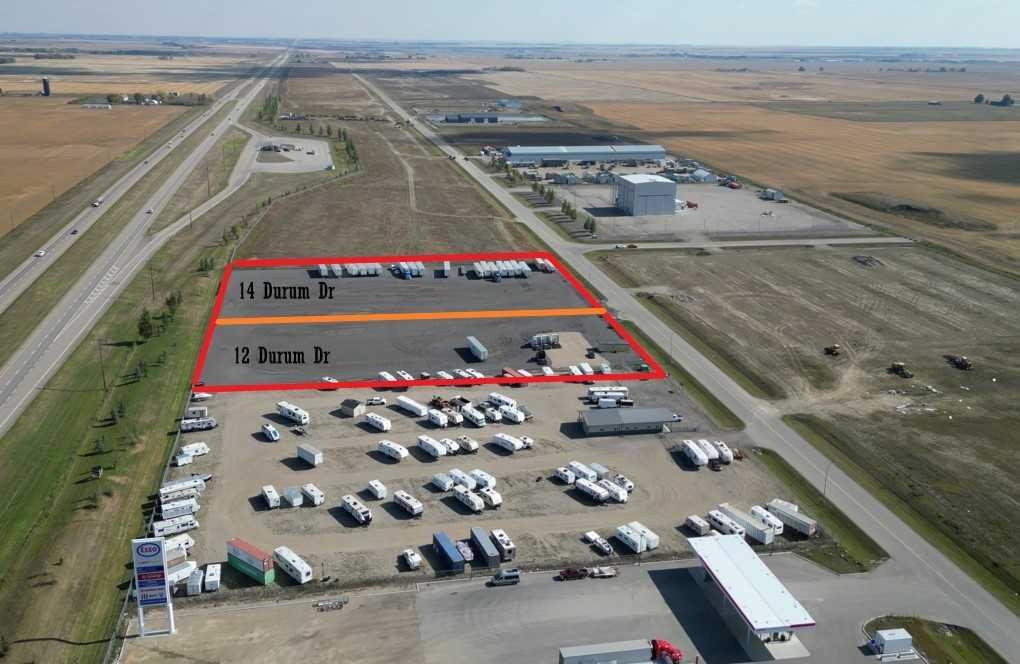 12 DURUM Drive, Rural Wheatland County, Alberta, T0J 1X0