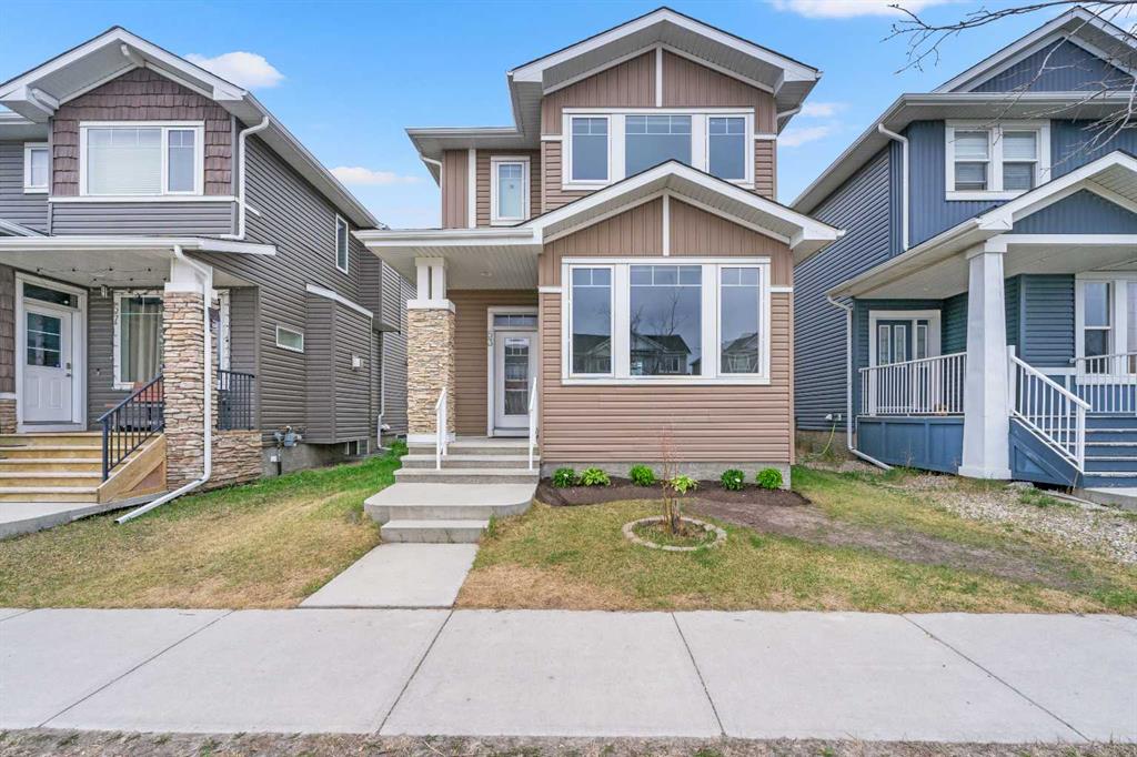53 Redstone Avenue NE, Calgary, Alberta, T3N 0J4