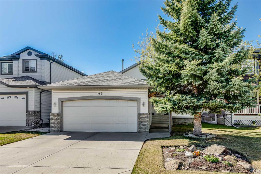 109 Stonegate Place NW, Airdrie, Alberta, T4B 2P3