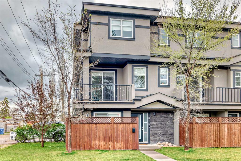 1816 47 Street NW, Calgary, Alberta, T3B 0P5