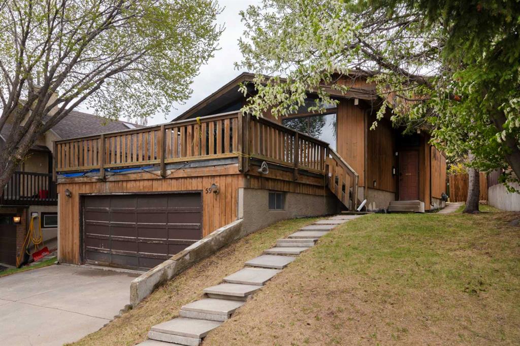 59 Beaconsfield Place NW, Calgary, Alberta, T3K1W8