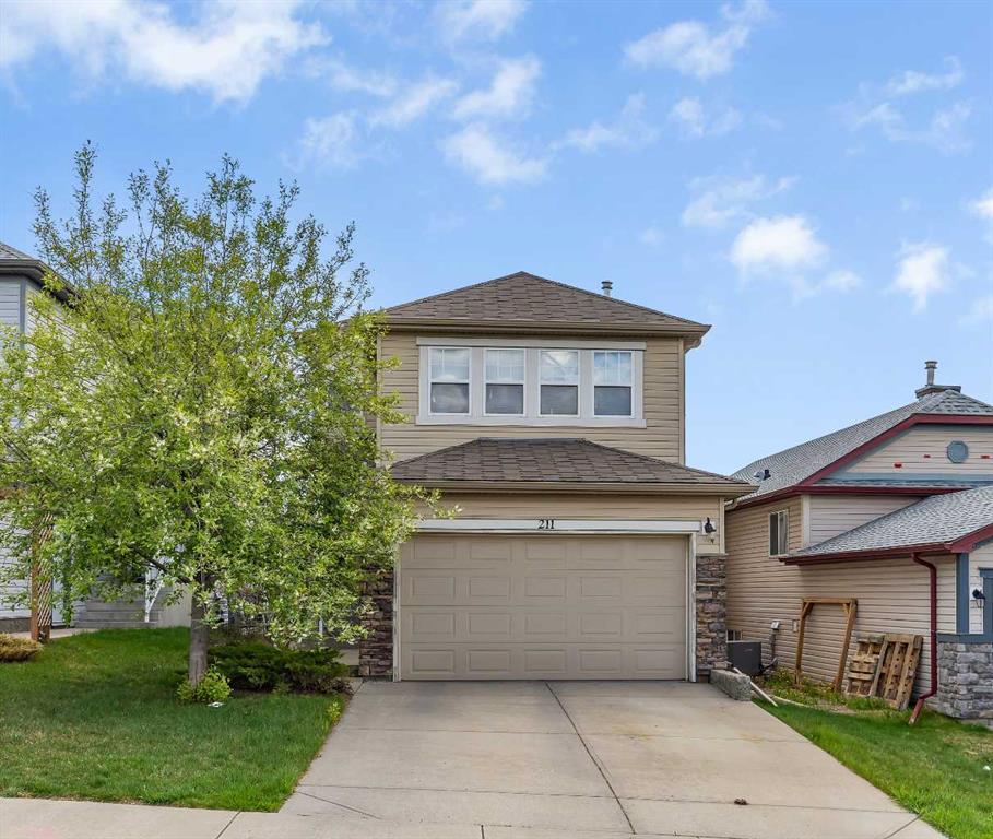 211 Covepark Green NE, Calgary, Alberta, T3K 6K9