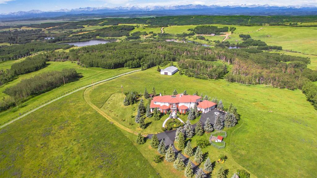 112067 292 Avenue W, Rural Foothills County, Alberta, T1S 3C6