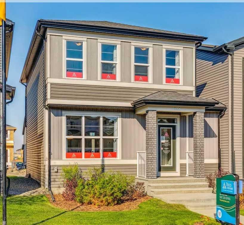 127 Wolf Hollow Rise SE, Calgary, Alberta, T2X 4M8