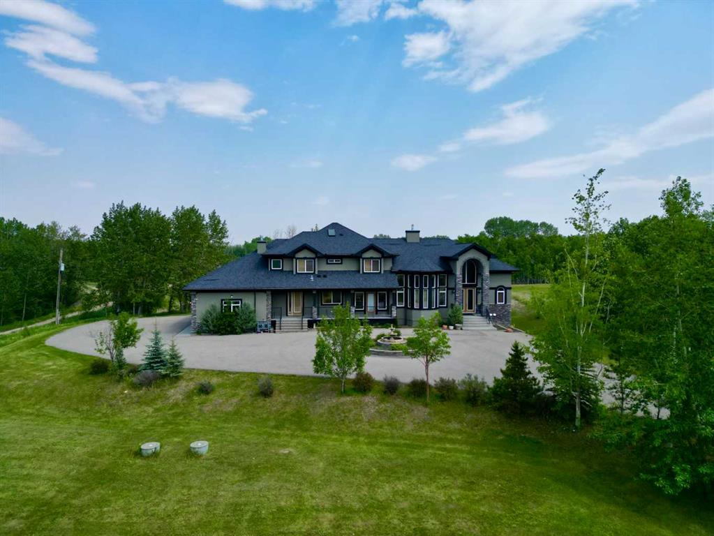 262020 Poplar Hill Drive, Rural Rocky View County, Alberta, T3R 1C7