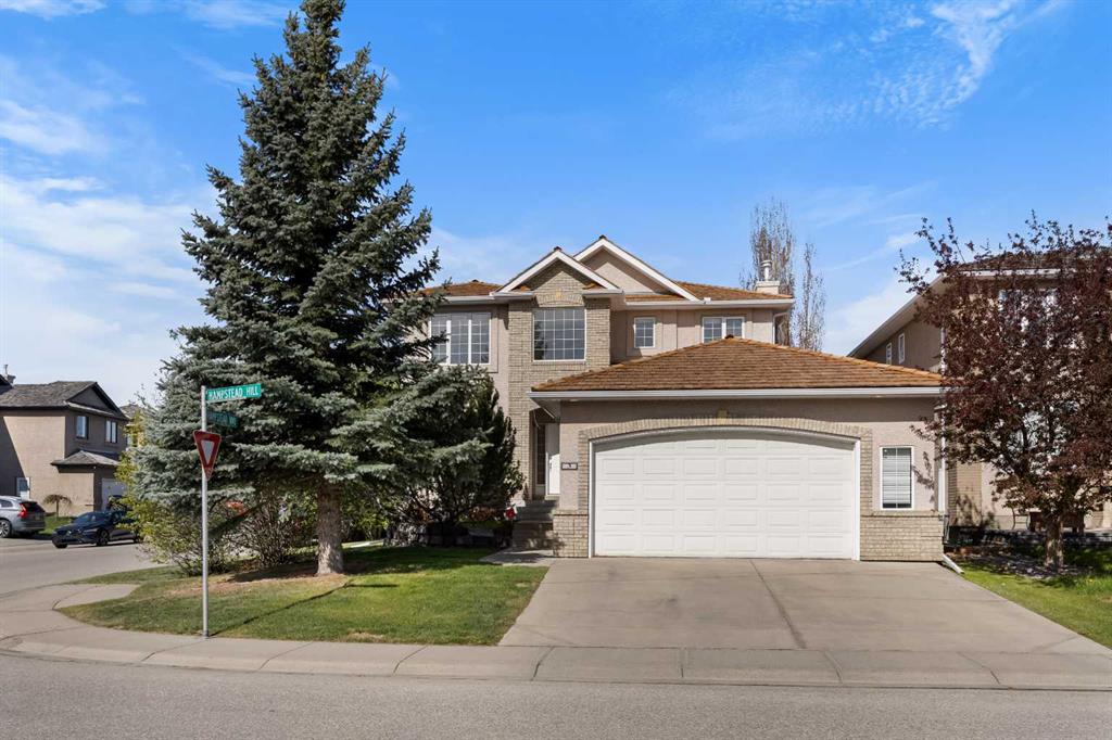 3 Hampstead Hill NW, Calgary, Alberta, T3A 6E5