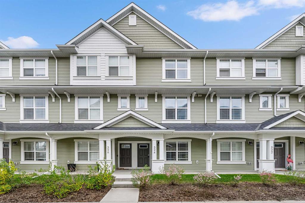 324 Copperstone Manor SE, Calgary, Alberta, T2Z 5G2