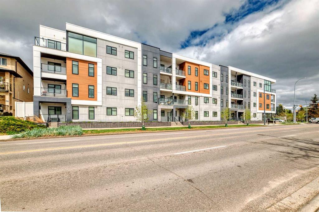 #113 2702 17 Avenue SW, Calgary, Alberta, T3C 1K7