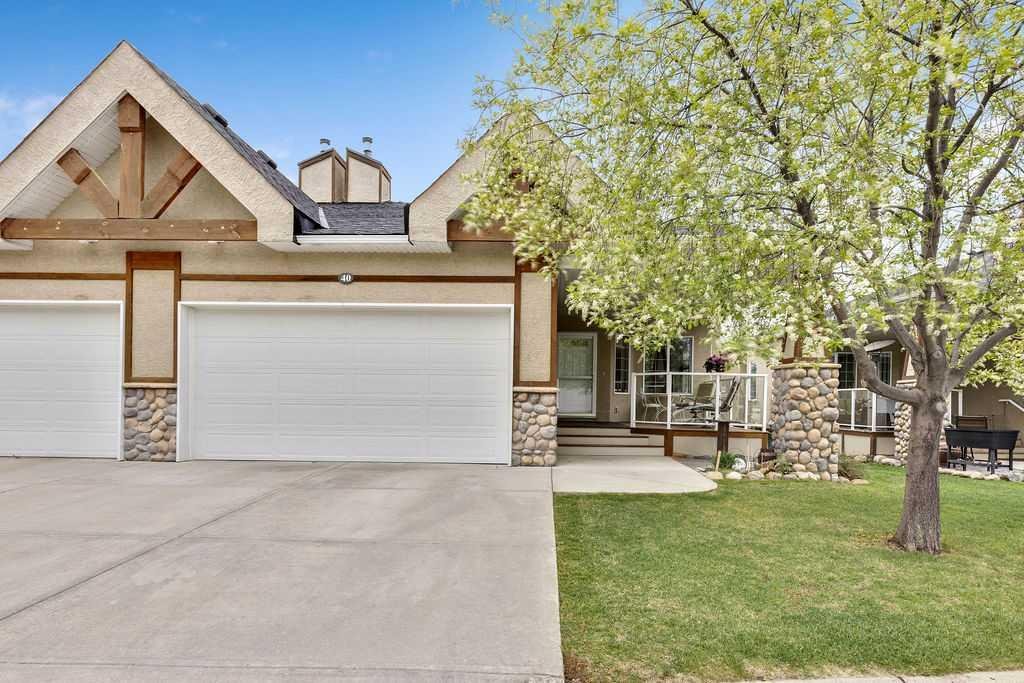 40 Rowland Lane, Okotoks, Alberta, T1S2C4