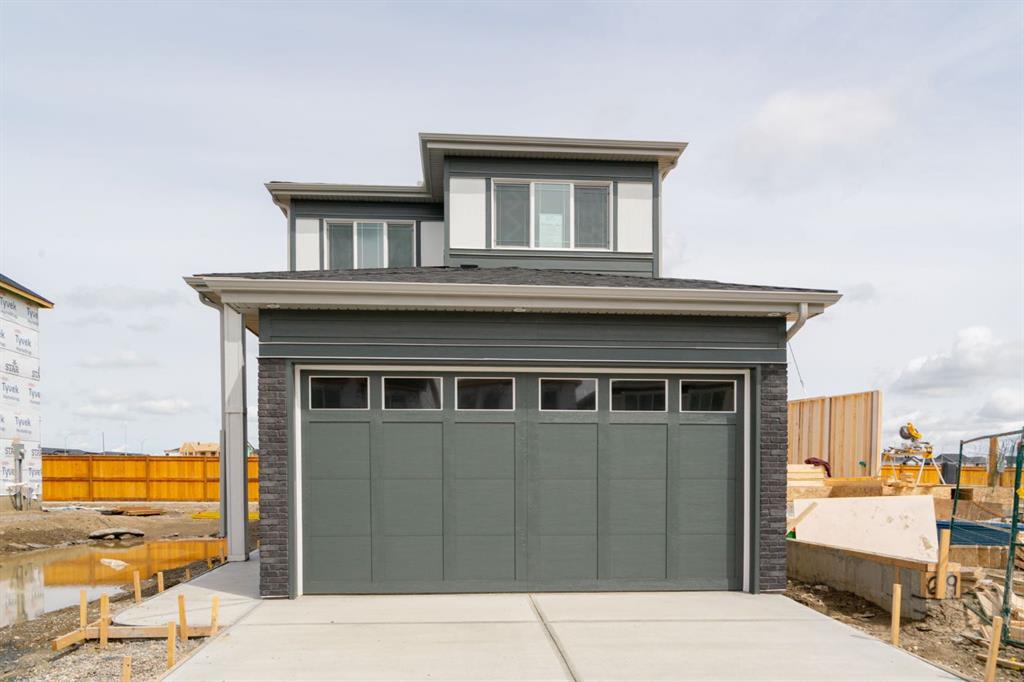 679 Buffaloberry Manor SE, Calgary, Alberta, T3M 3Z3
