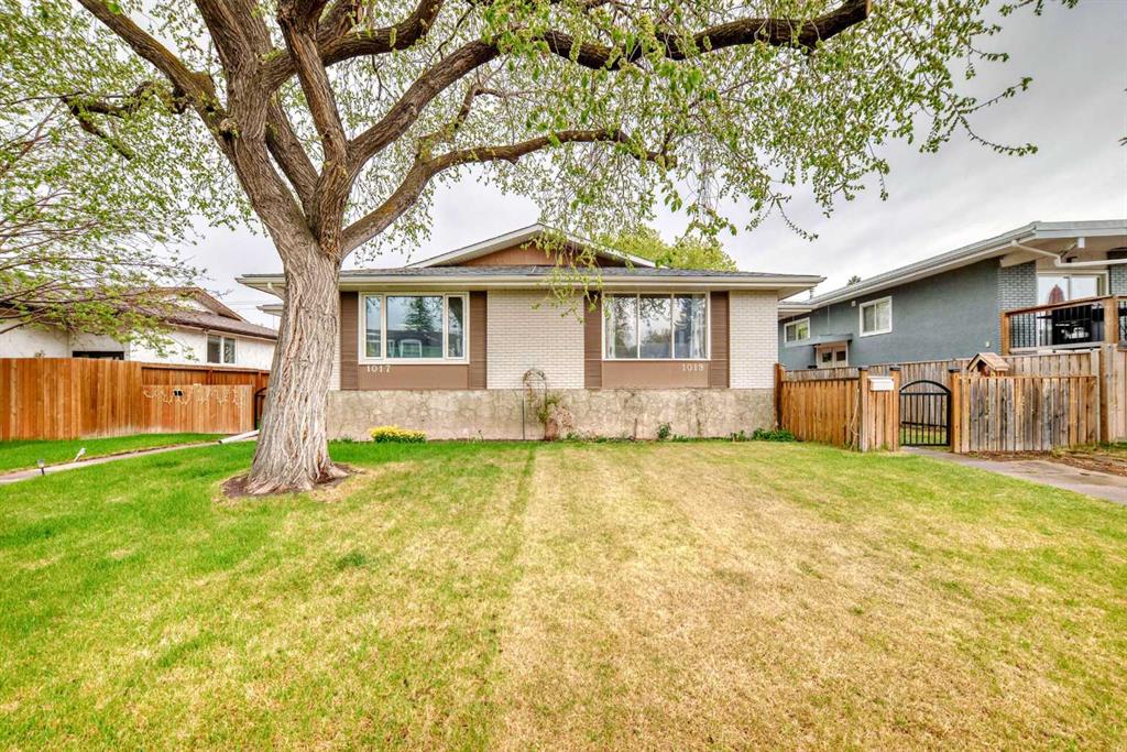 1019 Canfield Crescent SW, Calgary, Alberta, T2W1K5