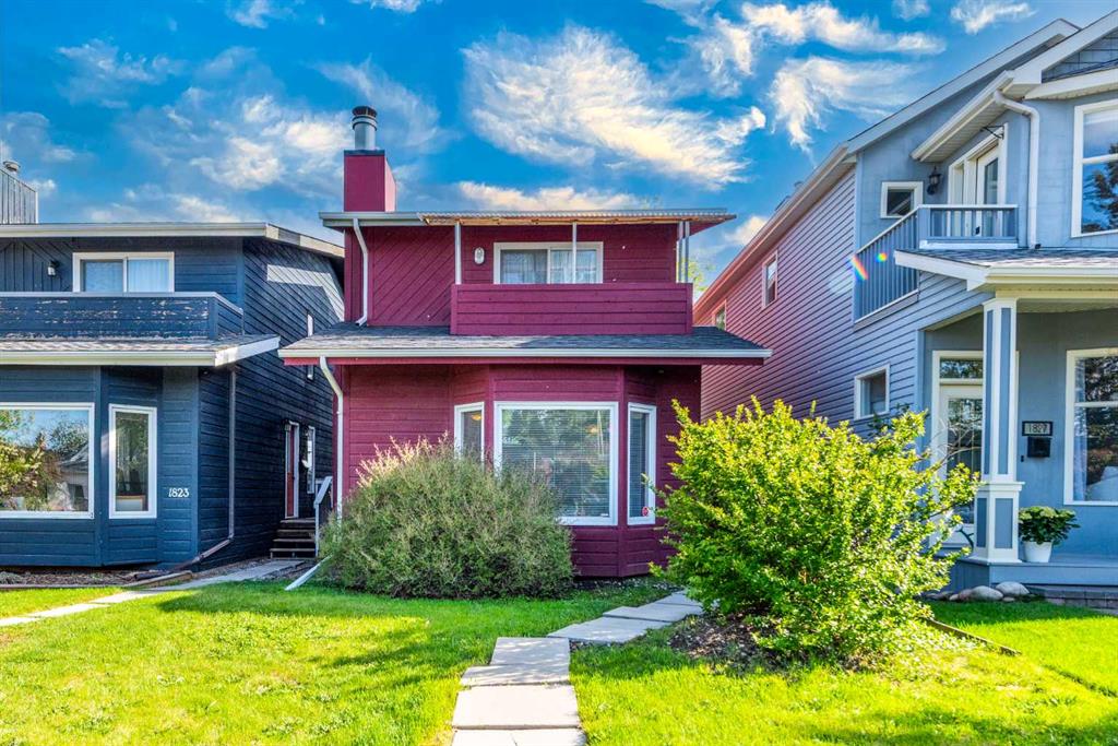 1825 29 Avenue SW, Calgary, Alberta, T2T 1M9