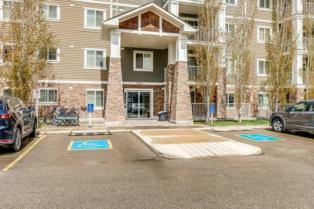 #110 304 Cranberry Park SE, Calgary, Alberta, T3M 1W2