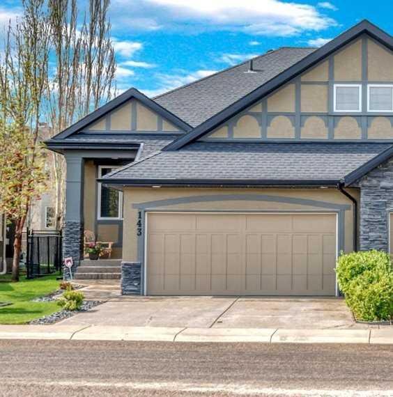 143 Cranleigh Way SE, Calgary, Alberta, T3M 0A1