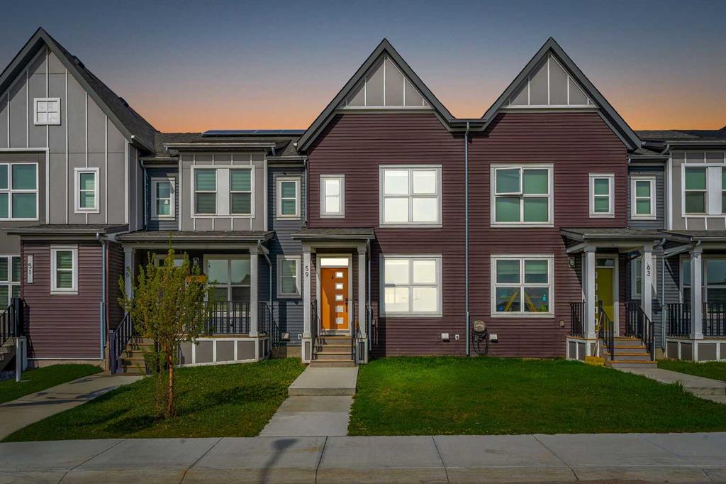 59 Savanna Park NE, Calgary, Alberta, T3J 0Y8