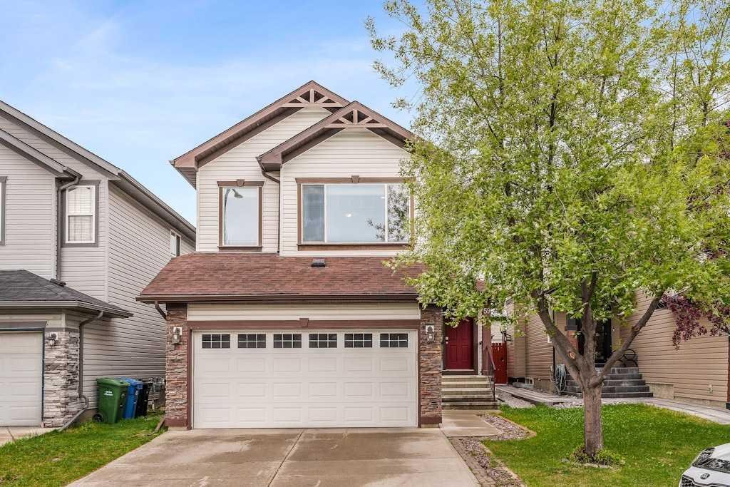 59 Cranfield Manor SE, Calgary, Alberta, T3M 1K7